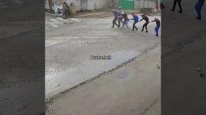 Кадры из Бучи...