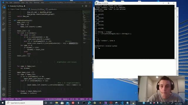 Python Projects смотреть онлайн