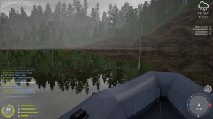 Stream::Russian fishing 4|Русская Рыбалка 4|оз.Куори|