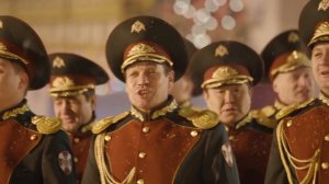 Премьера новогоднего клипа Ансамбля Росгвардии на песню "Last Christmas"