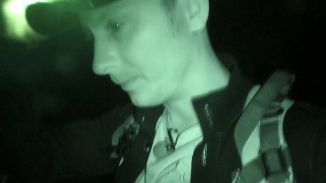 ЗАСНЯЛИ реального призрака НОЧЬЮ НА КЛАДБИЩЕ после обряда † A real ghost in the cemetery † Часть 1