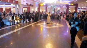 Самир и Диана! У Коля Ванёк удэл кай у Миша Самонюря. Свадьба часть 2.