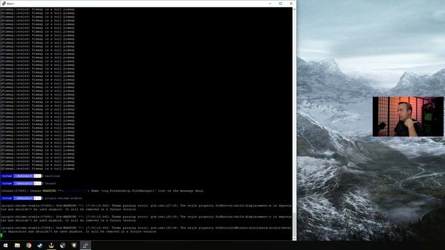Linux Remote Access | SSH and X11 Forwarding смотреть онлайн