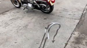 Harley-Davidson Dyna Low Rider FXDL 2007