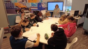 Умникум летом