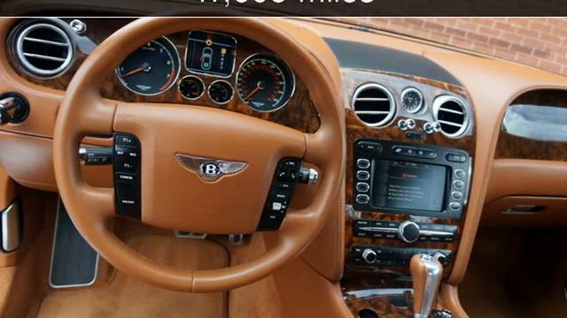 2004 Bentley Continental GT Used Cars - Loganville,Georgia - 2014-11-29 смотреть онлайн