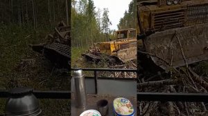 тдт-55 с плугом