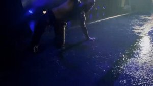 Шоу под дождем. 2022 г.