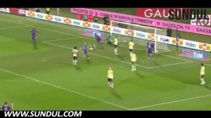 Seri A | Fiorentina 2-1 Milan | Video bola, berita bola, cuplikan gol