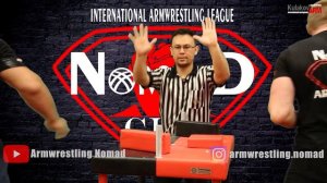 ARTYOM MOROZOV VS  GEORGIY DZERANOV LEFT HAND