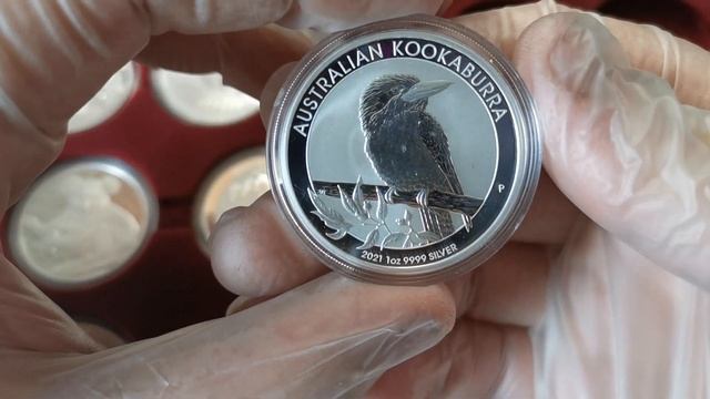 Моя коллекция серебряных монет ! 67 унции серебра