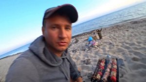 КРЫМ!  Отдых с ДЕВУШКОЙ и Палаткой! ДИКИЙ ПЛЯЖ! ТОПОВОЕ место для ДИКОГО отдыха в КРЫМУ! ДИКАРИ