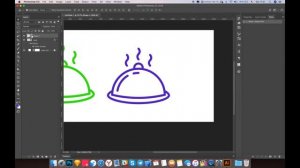 Photoshop. Как импортировать редактируемый вектор в Photoshop.