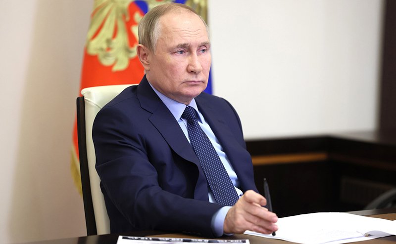 Путин утвердил новую редакцию Концепции внешней политики / События на ТВЦ