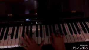 Я играю на фортепиано. "Мазурка"