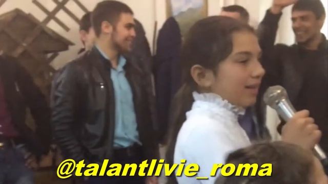 Ангелина Авдеева! 10 лет! смотреть онлайн