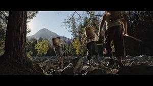 Отряд Таганок — Трейлер (2021)