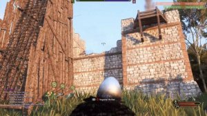 Механика штурма в игре Mount & Blade 2 Bannerlord.