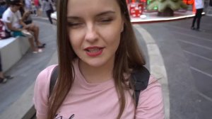 МИР ЕДИНОРОГОВ! Кафе для Instagram в Бангкоке, лучший десерт / Русик и Берсик в Таиланде, влог