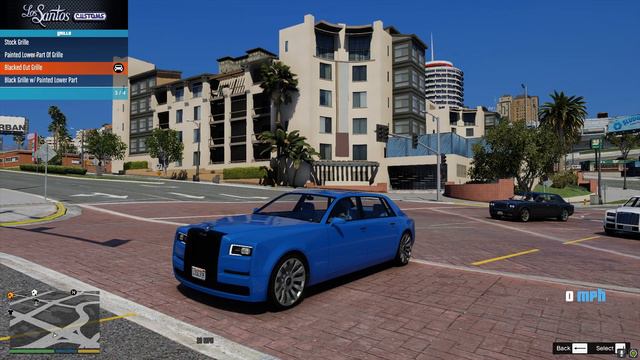 Introducing the Enus Super Diamond S (Since Rockstar Won't Do it...) Ep.1 | GTA 5 смотреть онлайн