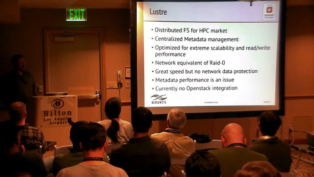 SCALE 11x: Building Storage as Service with Open Stack - Greg Elkinbard