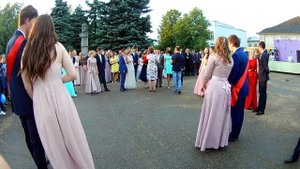 ВЫПУСКНОЙ БАЛ 11 КЛАСС В СОНКОВО 2019