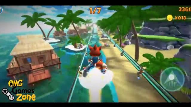 Rocket Racer Gameplay / andorid , iso смотреть онлайн