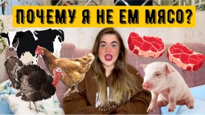 ПОЧЕМУ Я НЕ ЕМ МЯСО?