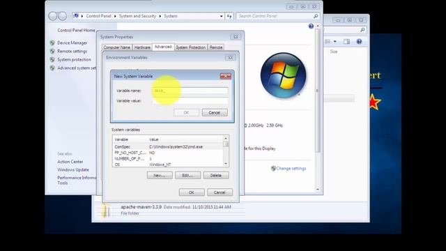Apache Maven Installation смотреть онлайн