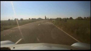 Дорога на Крым (Херсон-КПП Каланчак)