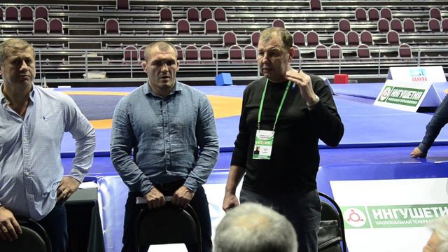 Тедеев подводит итоги Чемпионата смотреть онлайн