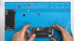 Разборка iPhone 12 Mini / iPhone 12 Mini Teardown Disassembly