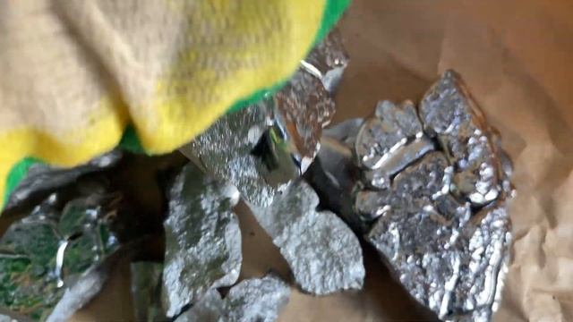 Гафний ГФИ куски чистота 99,9% смотреть онлайн