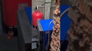 Теплокасто отзывы. Трехходовой котел на 150 кВт с высоким КПД. горелка на отработанном масле Хэвел.
