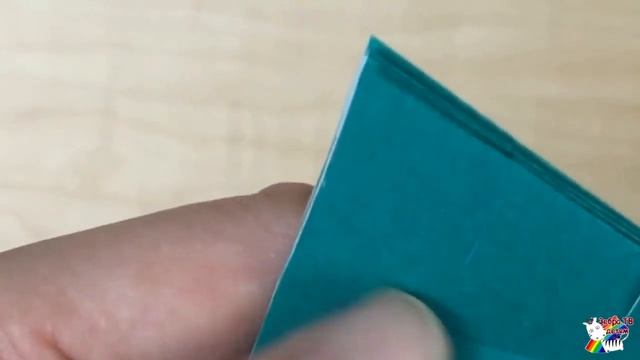 Поделки с детьми. Ёлка из бумаги. смотреть онлайн