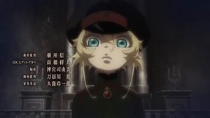 Военная хроника маленькой девочки Опенинг OP Youjo Senki Opening