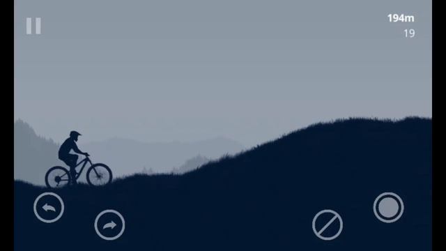 #2 Игры Mountain Bike Xtreme смотреть онлайн