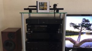 naim NAIT 5i, Pioneer DV-LX50, ProAc 110