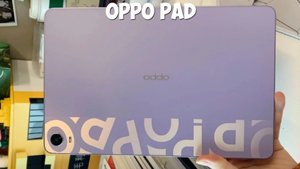Oppo Pad первый планшет компании
