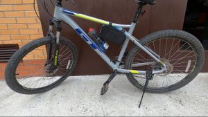 Велосипед GT Avalanche comp 2019 и Thule 532