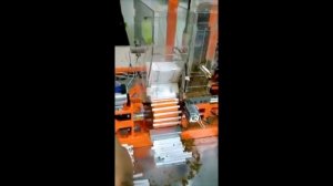 станок для набивки сигаретных гильз, высокой производительности