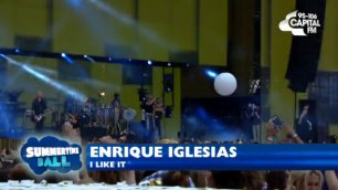 Enrique Iglesias – I Like It (Capital Summertime Ball 2014) 21 06 2014