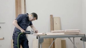 Дюбельный фрезер  DOMINO DF 500   Festool