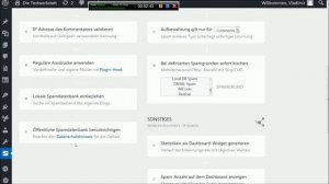 WordPress: Antispam Bee einrichten und Spam minimieren