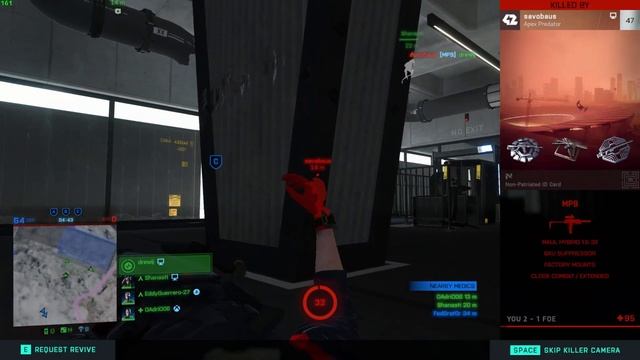 New Game Mode SHUTDOWN Thoughts, RM68 Setup - Battlefield 2042 смотреть онлайн