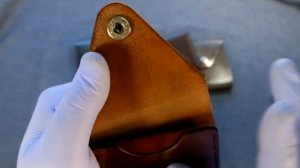 Портмоне ручной работы!