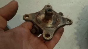 Кран подкачки колес ЗИЛ 131