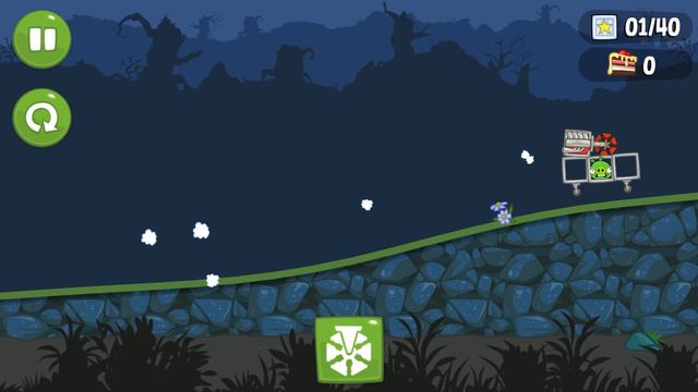 Bad Piggies Creative - 3 - Апгрейд бага+Бонус смотреть онлайн
