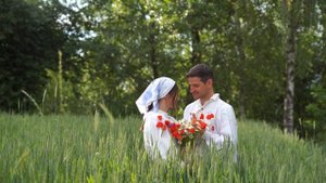 Жива – богиня самой Жизни / МИФЫ СЛАВЯН