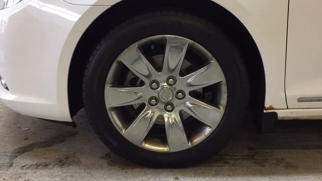 WHITE 2010 Buick LaCrosse CXL Review Sherwood Park Alberta - Park Mazda смотреть онлайн